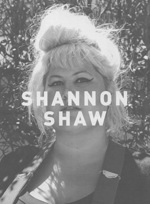 Shannon Shaw